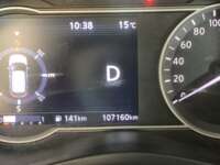 Nissan Kicks 2020 5p Exclusive L4/1.6 CVT 2020 Nissan Kicks Venta Interiores 3