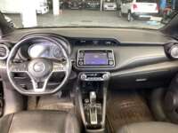 Nissan Kicks 2020 5p Exclusive L4/1.6 CVT 2020 Nissan Kicks Venta Interiores 4