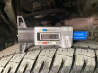 Toyota Prius 2019  2019 Toyota Prius Venta Llantas 12