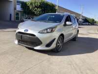 Toyota Prius 2019 5p C Hibrido L4/1.5/Aut 2019 Toyota Prius Venta Exteriores 1