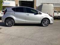 Toyota Prius 2019 5p C Hibrido L4/1.5/Aut 2019 Toyota Prius Venta Exteriores 4