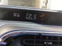 Toyota Prius 2019 5p C Hibrido L4/1.5/Aut 2019 Toyota Prius Venta Interiores 2