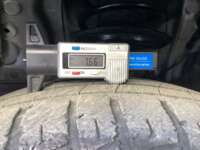 Toyota Prius 2019 5p C Hibrido L4/1.5/Aut 2019 Toyota Prius Venta Llantas 3