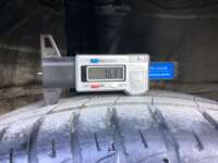 Toyota Prius 2019 5p C Hibrido L4/1.5/Aut 2019 Toyota Prius Venta Llantas 9