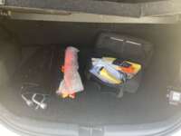 Toyota Prius 2019 5p C Hibrido L4/1.5/Aut 2019 Toyota Prius Venta Cajuela 3