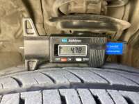 Toyota Prius 2019 5p C Hibrido L4/1.5/Aut 2019 Toyota Prius Venta Llantas 3