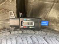 Toyota Prius 2019 5p C Hibrido L4/1.5/Aut 2019 Toyota Prius Venta Llantas 9