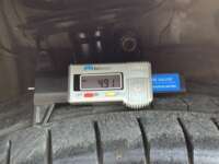 Toyota Prius 2019 5p C Hibrido L4/1.5/Aut 2019 Toyota Prius Venta Llantas 12