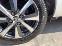 Toyota Prius 2019 5p C Hibrido L4/1.5/Aut 2019 Toyota Prius Venta Llantas 8