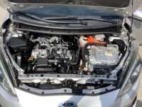 Toyota Prius 2019 5p C Hibrido L4/1.5/Aut 2019 Toyota Prius Venta Motor 2