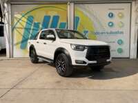 Jac Frison 2023 4p T8 Doble Cabina Diesel L4/2.0/T Man 2023 Jac Frison Venta Exteriores 3