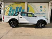 Jac Frison 2023 4p T8 Doble Cabina Diesel L4/2.0/T Man 2023 Jac Frison Venta Exteriores 4