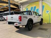 Jac Frison 2023 4p T8 Doble Cabina Diesel L4/2.0/T Man 2023 Jac Frison Venta Exteriores 5