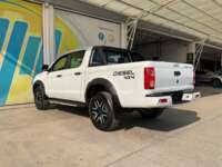 Jac Frison 2023 4p T8 Doble Cabina Diesel L4/2.0/T Man 2023 Jac Frison Venta Exteriores 7