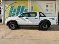 Jac Frison 2023 4p T8 Doble Cabina Diesel L4/2.0/T Man 2023 Jac Frison Venta Exteriores 8