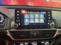 Honda Accord 2022 4p Touring L4/2.0/T Shift By Touch  2022 Honda Accord Venta Interiores 7