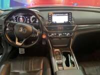 Honda Accord 2022 4p Touring L4/2.0/T Shift By Touch  2022 Honda Accord Venta Interiores 1