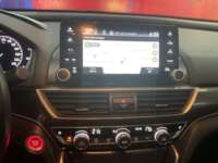 Honda Accord 2022 4p Touring L4/2.0/T Shift By Touch  2022 Honda Accord Venta Interiores 7