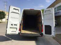Mercedes-Benz Sprinter 2021 5p 516 Extra Larga A/A Toldo Alto L4/2.14/TDI Man 2021 Mercedes-Benz Sprinter Venta Cajuela 1