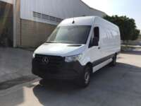 Mercedes-Benz Sprinter 2021 5p 516 Extra Larga A/A Toldo Alto L4/2.14/TDI Man 2021 Mercedes-Benz Sprinter Venta Exteriores 1