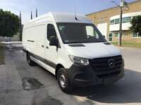 Mercedes-Benz Sprinter 2021 5p 516 Extra Larga A/A Toldo Alto L4/2.14/TDI Man 2021 Mercedes-Benz Sprinter Venta Exteriores 3