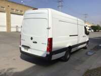 Mercedes-Benz Sprinter 2021 5p 516 Extra Larga A/A Toldo Alto L4/2.14/TDI Man 2021 Mercedes-Benz Sprinter Venta Exteriores 5