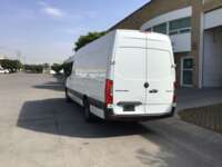 Mercedes-Benz Sprinter 2021 5p 516 Extra Larga A/A Toldo Alto L4/2.14/TDI Man 2021 Mercedes-Benz Sprinter Venta Exteriores 7