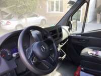 Mercedes-Benz Sprinter 2021 5p 516 Extra Larga A/A Toldo Alto L4/2.14/TDI Man 2021 Mercedes-Benz Sprinter Venta Interiores 4