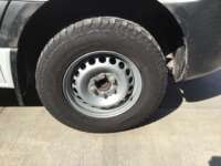 Mercedes-Benz Sprinter 2021 5p 516 Extra Larga A/A Toldo Alto L4/2.14/TDI Man 2021 Mercedes-Benz Sprinter Venta Llantas 1