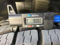 Mercedes-Benz Sprinter 2021 5p 516 Extra Larga A/A Toldo Alto L4/2.14/TDI Man 2021 Mercedes-Benz Sprinter Venta Llantas 12