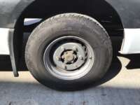 Mercedes-Benz Sprinter 2021 5p 516 Extra Larga A/A Toldo Alto L4/2.14/TDI Man 2021 Mercedes-Benz Sprinter Venta Llantas 4