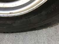 Mercedes-Benz Sprinter 2021 5p 516 Extra Larga A/A Toldo Alto L4/2.14/TDI Man 2021 Mercedes-Benz Sprinter Venta Llantas 8