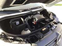 Mercedes-Benz Sprinter 2021 5p 516 Extra Larga A/A Toldo Alto L4/2.14/TDI Man 2021 Mercedes-Benz Sprinter Venta Motor 3