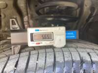 Toyota Prius 2020 5p C Híbrido L4/1.5 Aut  2020 Toyota Prius Venta Llantas 3