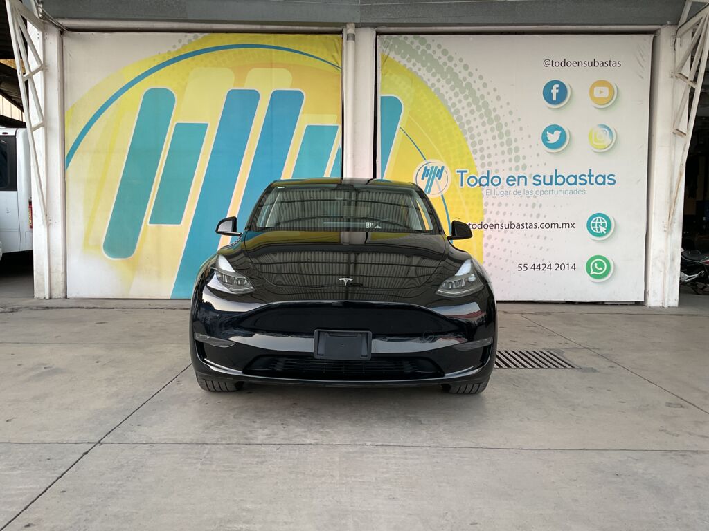 Tesla Modelo Y 2023 5p EV 60kWh Aut 2023 Tesla Modelo Y Venta Exteriores 2