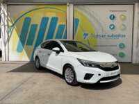 Honda City 2022 4p Prime L4/1.5 CVT 2022 Honda City Venta Exteriores 3