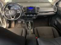 Honda City 2022 4p Prime L4/1.5 CVT 2022 Honda City Venta Interiores 4