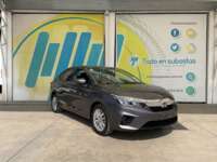 Honda City 2022 4p Prime L4/1.5 CVT 2022 Honda City Venta Exteriores 3