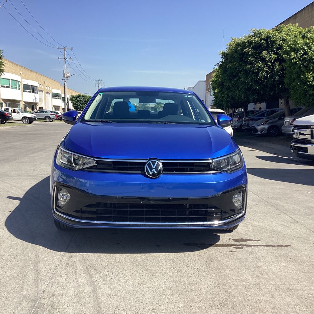 Volkswagen Virtus 2024  2024 Volkswagen Virtus Venta Exteriores 2