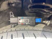 Volkswagen Virtus 2024  2024 Volkswagen Virtus Venta Llantas 3