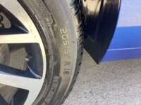 Volkswagen Virtus 2024  2024 Volkswagen Virtus Venta Llantas 8