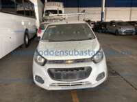 Chevrolet Beat 2020 5p LS Cargo L4/1.2 Man 2020 Chevrolet Beat Ingreso Exteriores 1