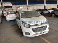 Chevrolet Beat 2020 5p LS Cargo L4/1.2 Man 2020 Chevrolet Beat Ingreso Exteriores 2