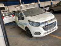 Chevrolet Beat 2020 5p LS Cargo L4/1.2 Man 2020 Chevrolet Beat Ingreso Exteriores 3