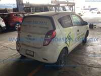 Chevrolet Beat 2020 5p LS Cargo L4/1.2 Man 2020 Chevrolet Beat Ingreso Exteriores 4