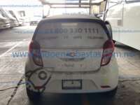 Chevrolet Beat 2020 5p LS Cargo L4/1.2 Man 2020 Chevrolet Beat Ingreso Exteriores 5