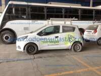 Chevrolet Beat 2020 5p LS Cargo L4/1.2 Man 2020 Chevrolet Beat Ingreso Exteriores 7