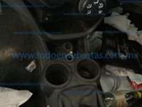 Chevrolet Beat 2020 5p LS Cargo L4/1.2 Man 2020 Chevrolet Beat Ingreso Interiores 10