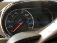 Chevrolet Beat 2020 5p LS Cargo L4/1.2 Man 2020 Chevrolet Beat Ingreso Interiores 3