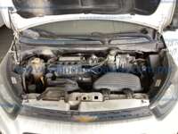 Chevrolet Beat 2020 5p LS Cargo L4/1.2 Man 2020 Chevrolet Beat Ingreso Motor 1